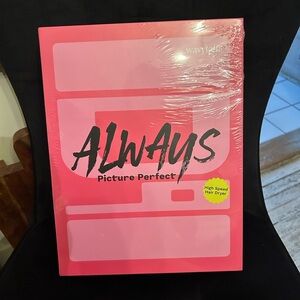 WavyTalk Always Picture Perfect High Speed Hair Dryer - Pink